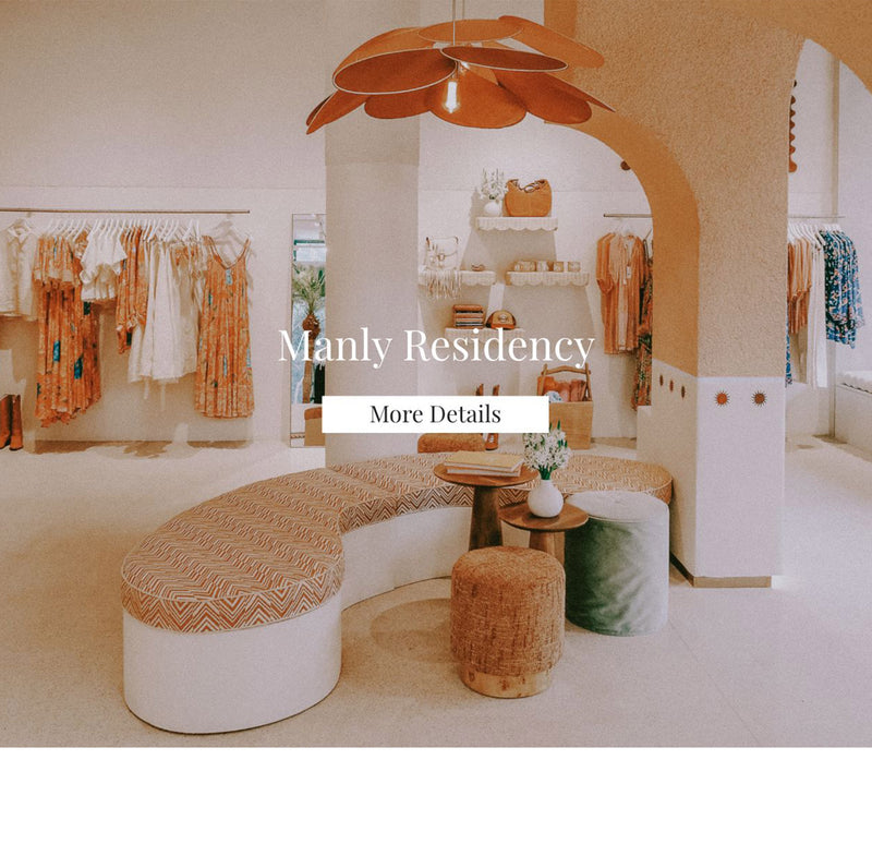 Elevated Boho Clothing, Designed in Byron Bay