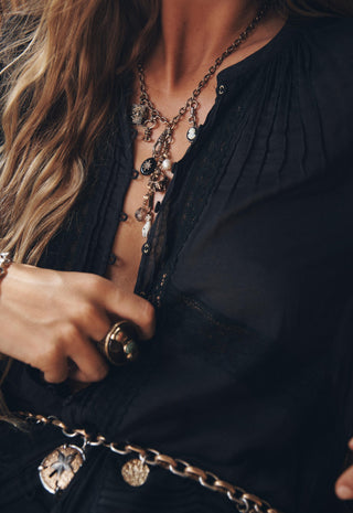 Hera Lace Blouse
