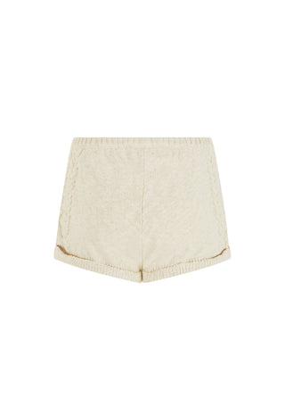 cream-colored-knit-shorts-with-a-ribbed-waistband-and-hem-shown-flat-against-a-white-background