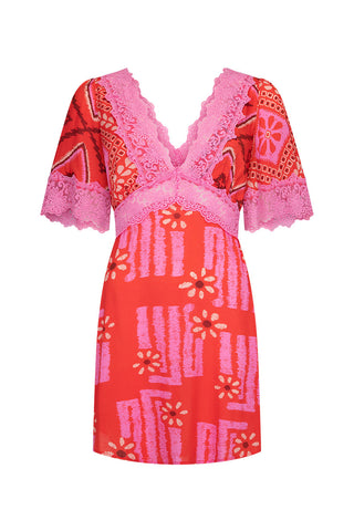 libertine-lace-mini-dress